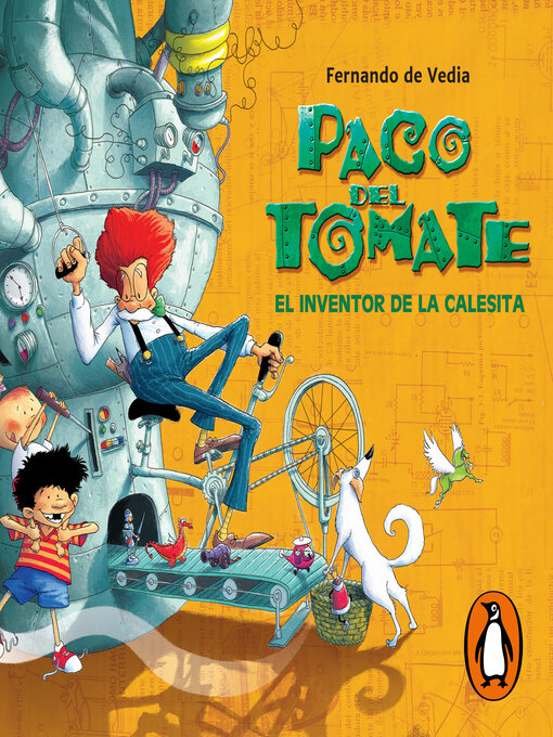 Title details for Paco del Tomate. El inventor de la calesita by Fernando de Vedia - Available